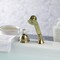 Kingston Brass KSK3357PXTR Deck Mount Hand Shower with Diverter for Roman Tub Faucet, Brushed Brass KSK3357PXTR - alternate 2